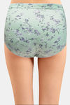 Incare High Rise Full Coverage Hipster Panty (Pack of 3) - Multicolor — thumbnail 4